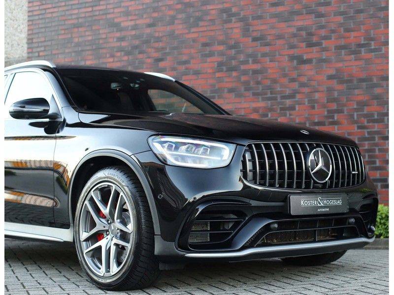 Mercedes-Benz GLC 63 S AMG 4-MATIC+ *510 PK*Facelift*Driver Package*Assistent Plus* afbeelding 16