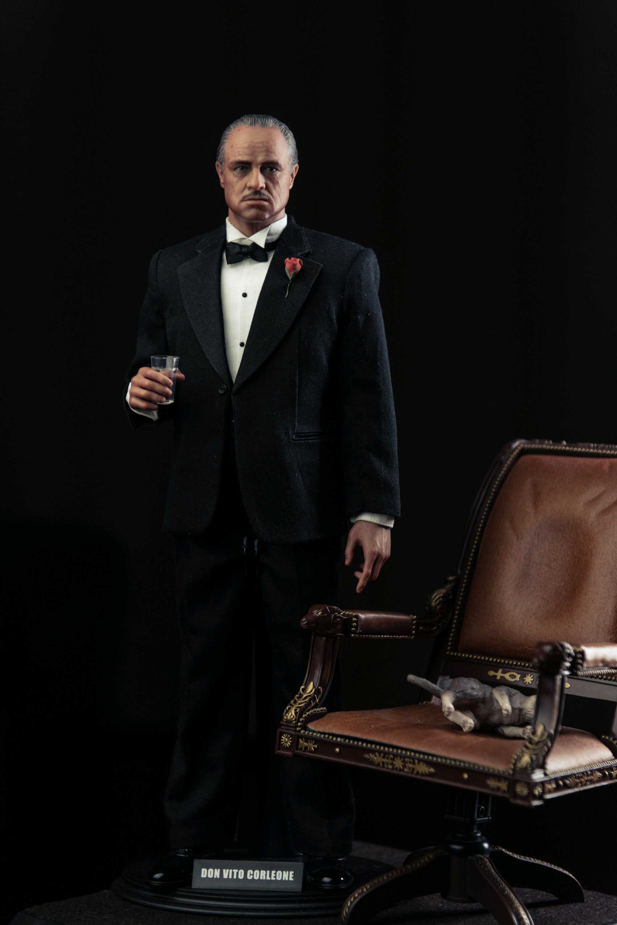 Hot Toys Godfather DIY