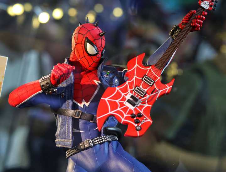 2019 CCG Hottoys Booth Photos Sharing 2019 CCG Hottoys Booth Photos Sharing