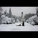 Serbia Belgrade Snow 3