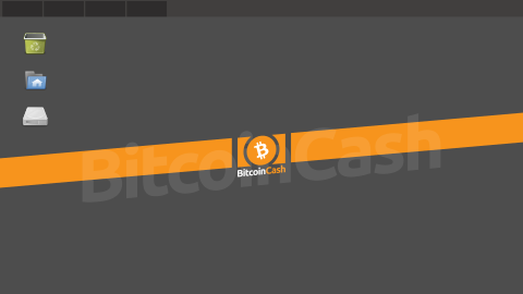 Bitcoin Cash Simple bitcoin-cash-simple-wallpaper