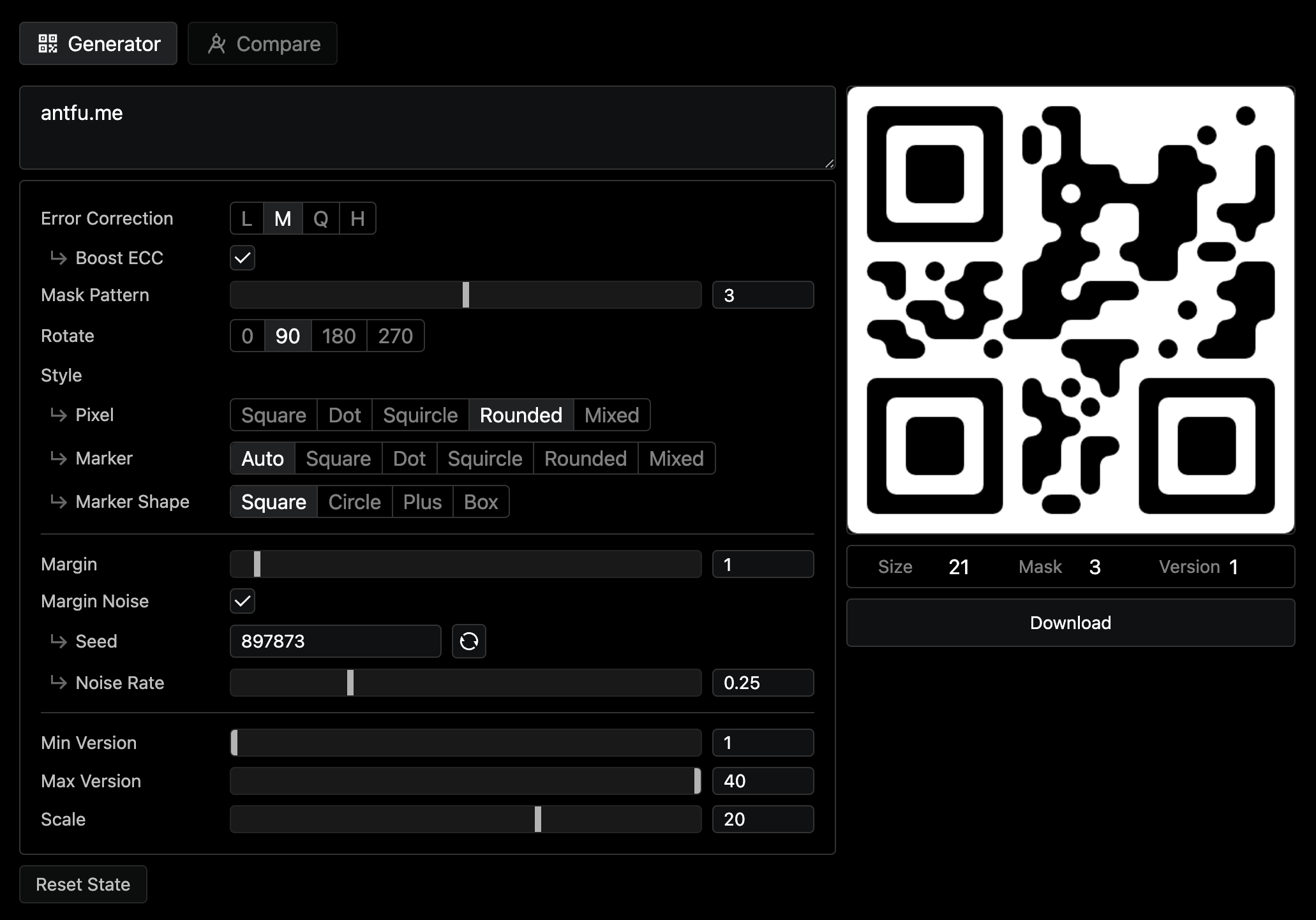 Refining AI Generated QR Code