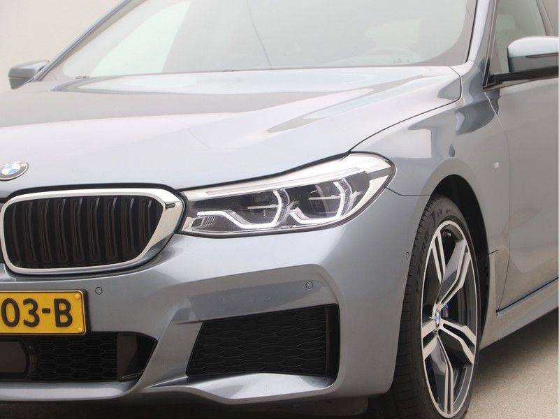 BMW 6 Serie Gran Turismo 640i High Executive M-Sport afbeelding 24