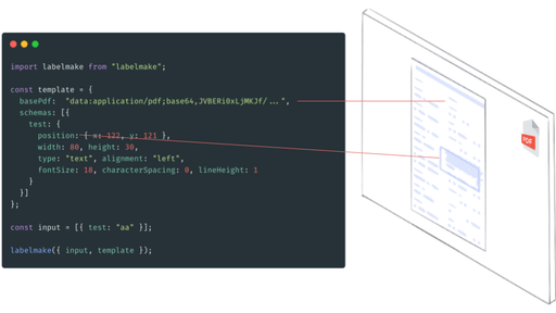 JavascriptでPDFを作成するライブラリまとめと比較のサムネイル