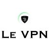 Logo de Le VPN