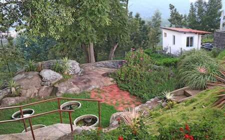 NATURE LOVERS PARADISE
