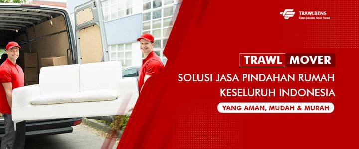 TrawlMover : Solusi Jasa Pindahan Termurah SeIndonesia