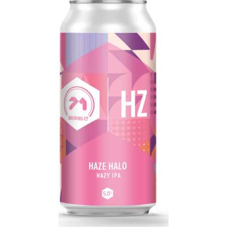 Haze Halo by 71 Brewing