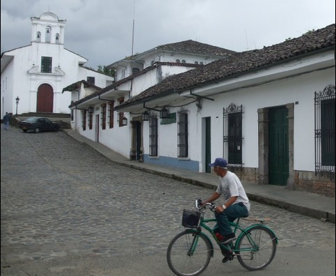 Colombia Popayan 2