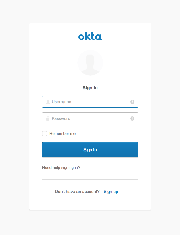 spring security okta