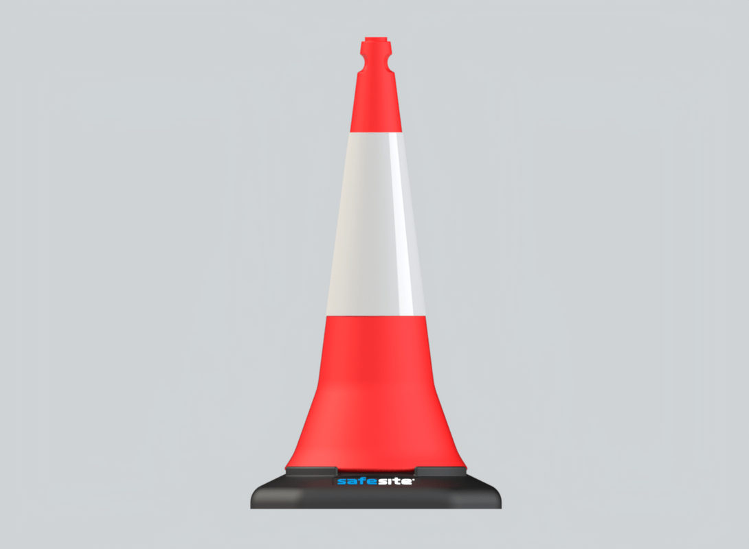 2-Piece Traffic Cone