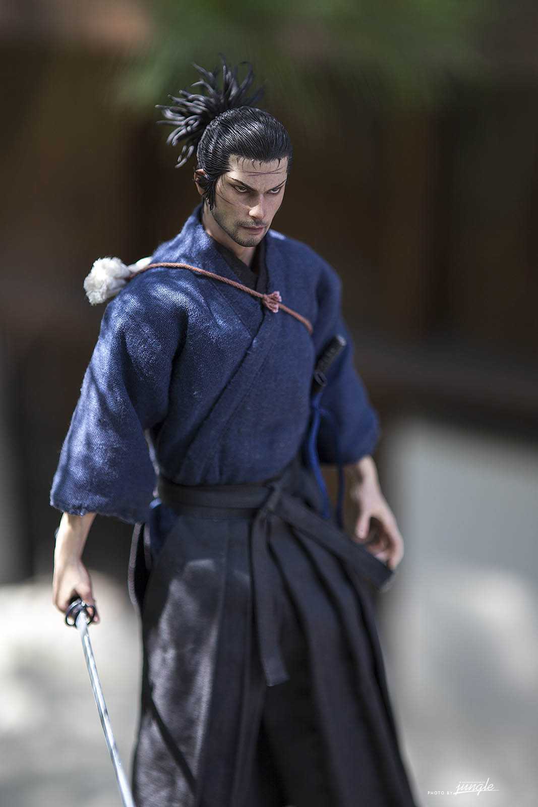 Miyamoto Musashi 1/6 Custom Figure | Figround