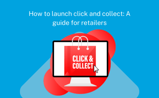 click and collect in store