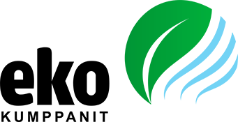 Yhteistyökumppanin Ekokumppanit logo