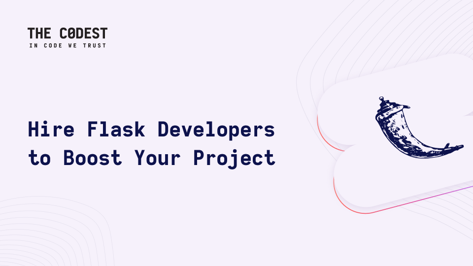 Hire Flask Developer  - Image