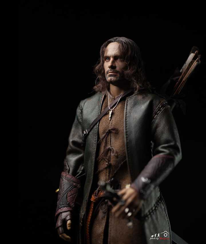 The Lord of the Rings Aragorn 1/6 Scale Figure