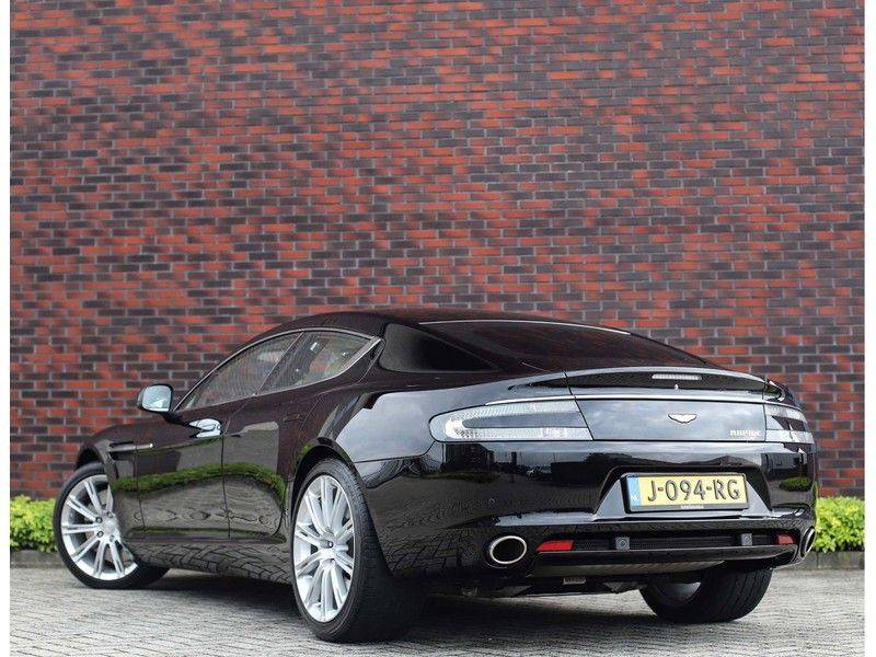 Aston Martin Rapide 6.0 V12 *Bang&Olufsen* afbeelding 3