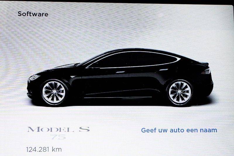 Tesla Model S 75 Excl. BTW. Autopilot  Free Charging Navi Leer Camera afbeelding 23