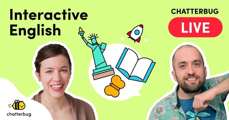 Interactive English