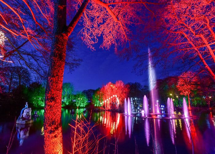Stockeld Park Winter Illuminations Stockeld Park Winter Illuminations