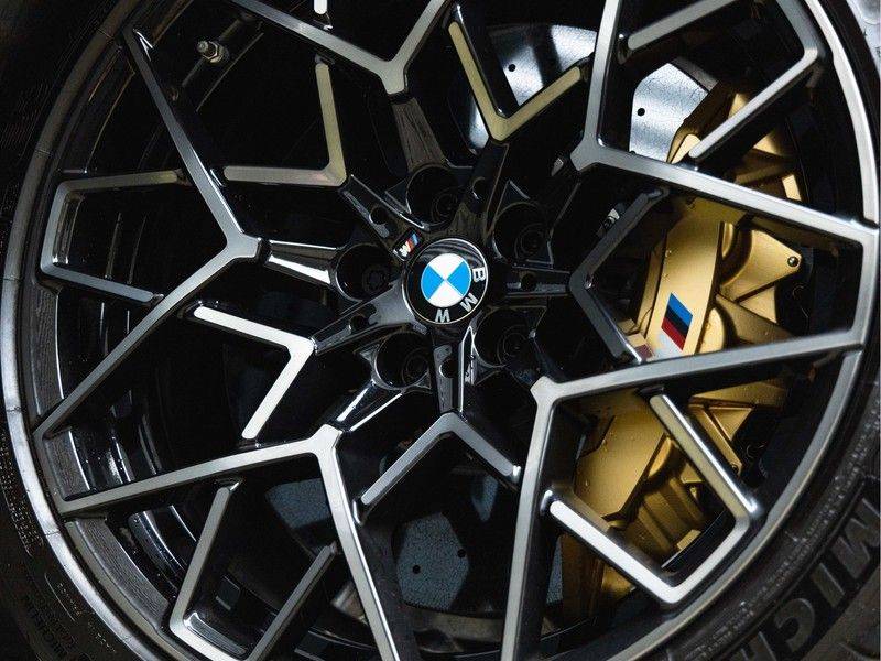 BMW 8 Serie M8 Competition - Carbon Brakes - Bowers & Wilkins - Stoelventilatie afbeelding 10