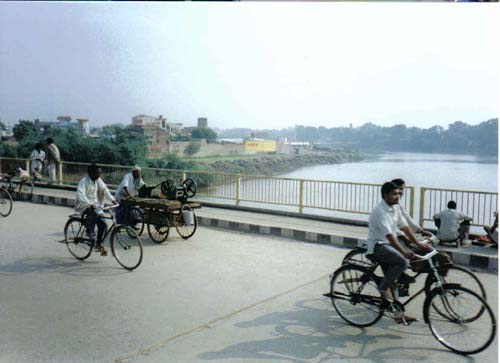 Varanasi Ganges 5