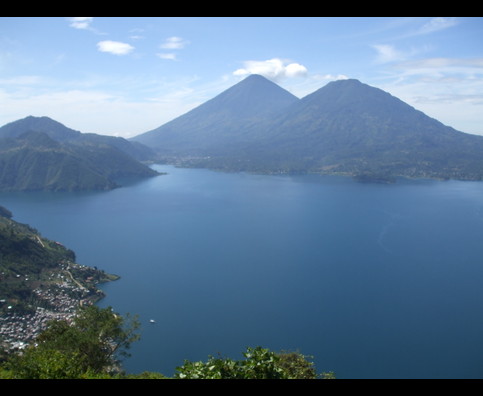 Guatemala Atitlan Views 2