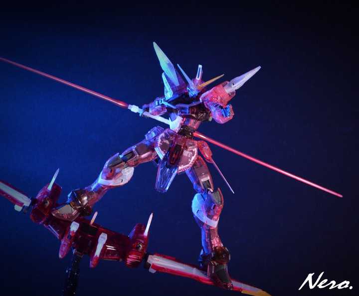 ZGMF-X09A Justice Gundam