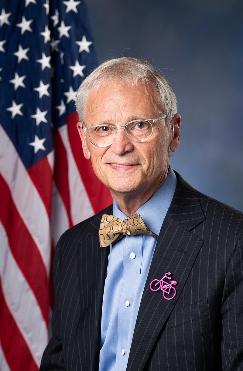 senator Earl Blumenauer