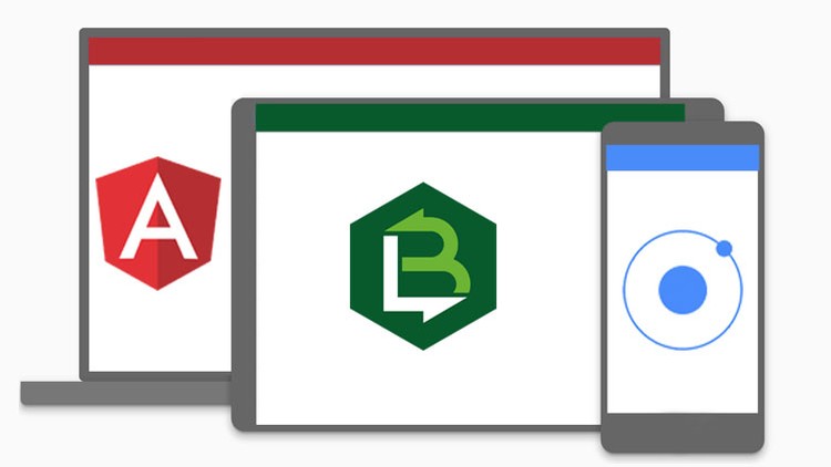 Loopback, Angular 5, Ionic 3: Build Web and Mobile Apps