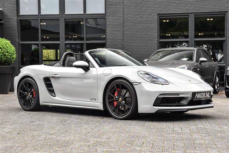 Porsche Boxster 718 GTS BOSE+CAMERA+ADAPT.SP.STOELEN (366PK) afbeelding 15