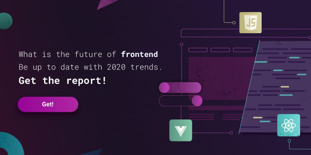 Fronented Report for 2020