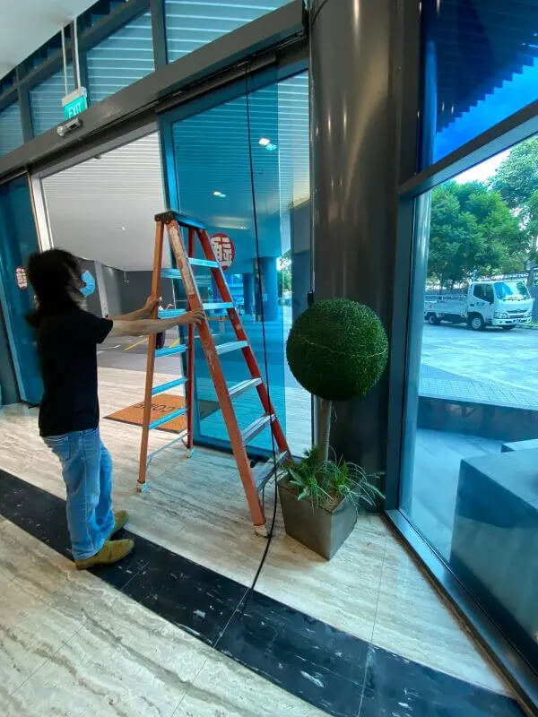 Automatic Door Services Automatic Door Company