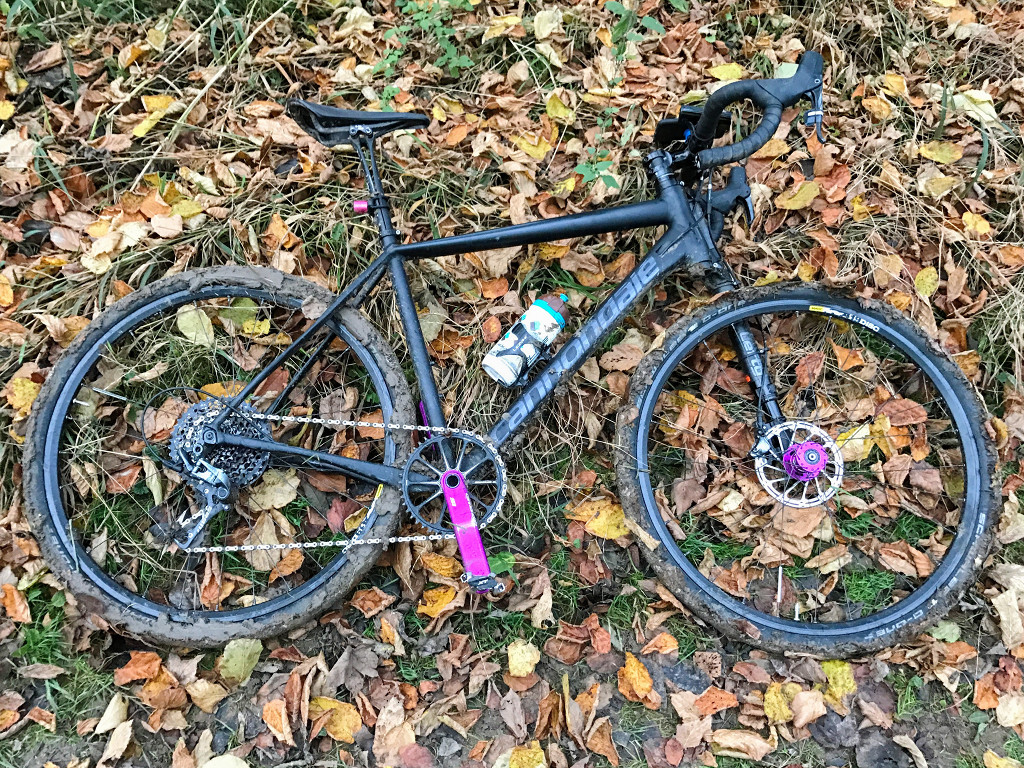 cannondale slate review