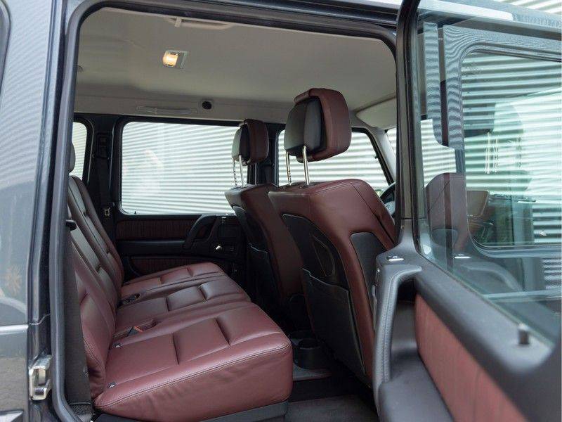 Mercedes-Benz G-Klasse 500 - Designo Leder afbeelding 22