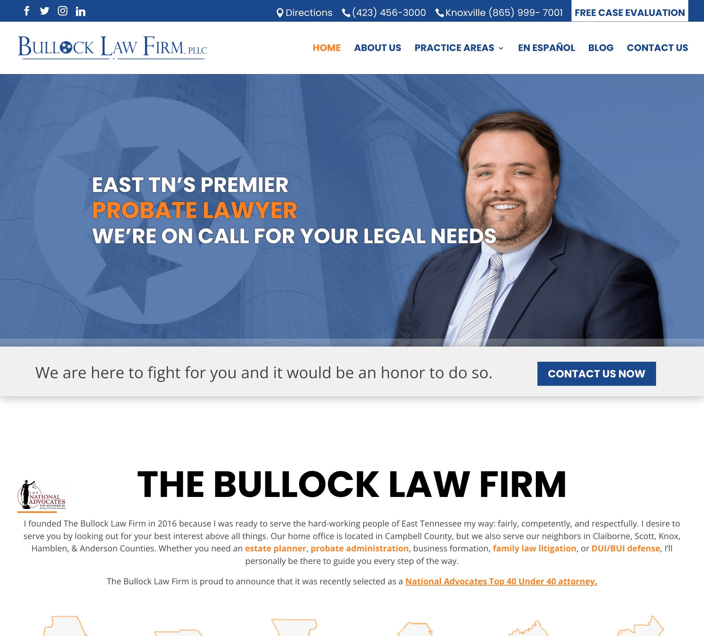 Bullock Law Firm