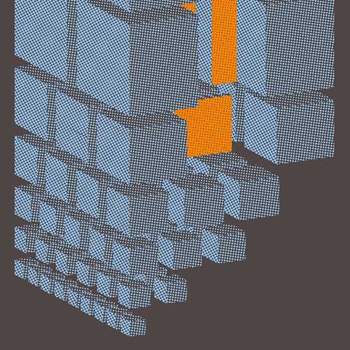 color halftone