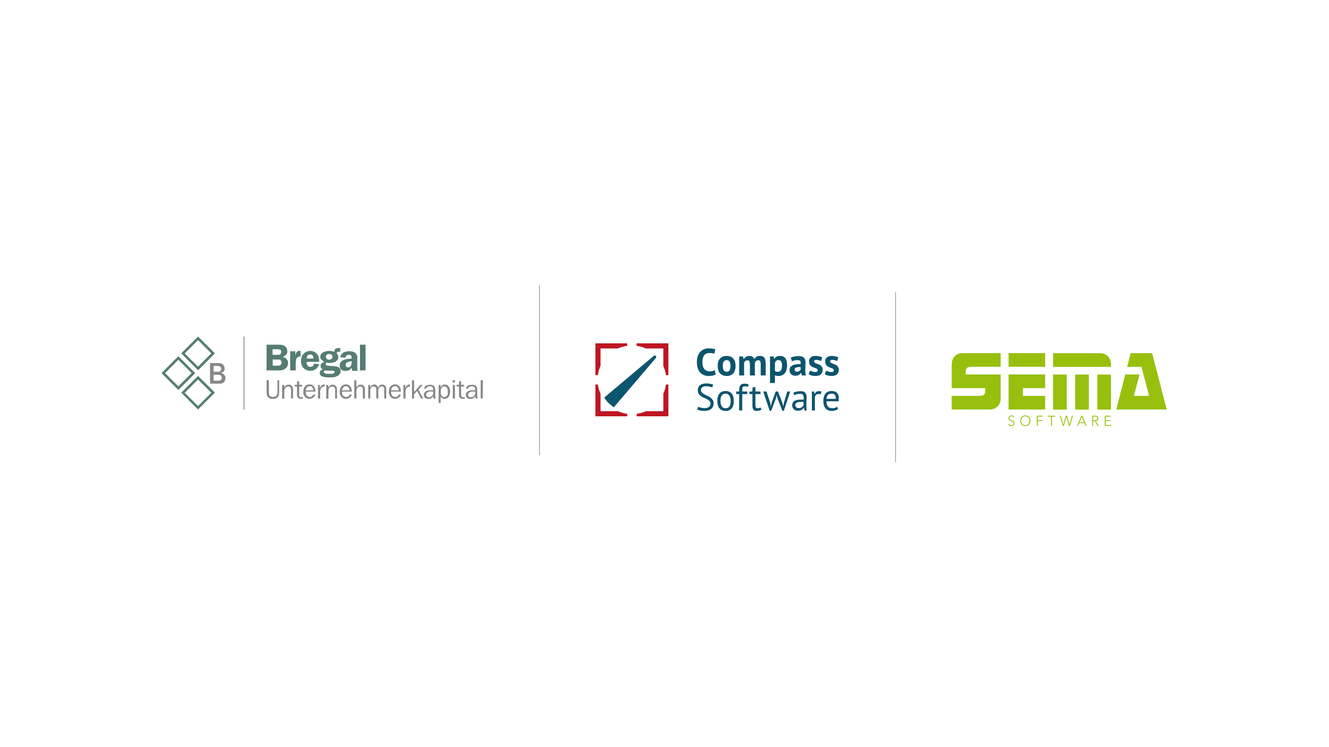 Tech & Product DD | Acquisition | Code & Co. advises Bregal Unternehmerkapital on Compass Software