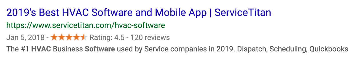 Review data used from Capterra.