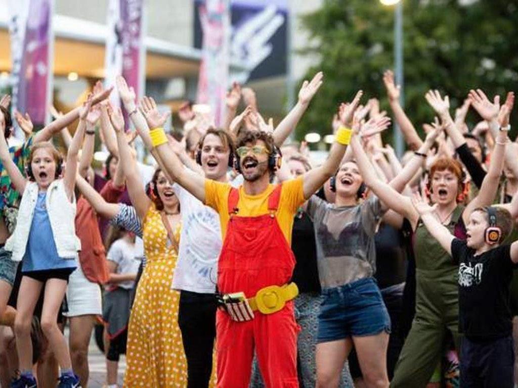 Guru Dudu S Silent Disco Walking Tour Upnext Guru Dudu S Silent Disco Walking Tour Upnext