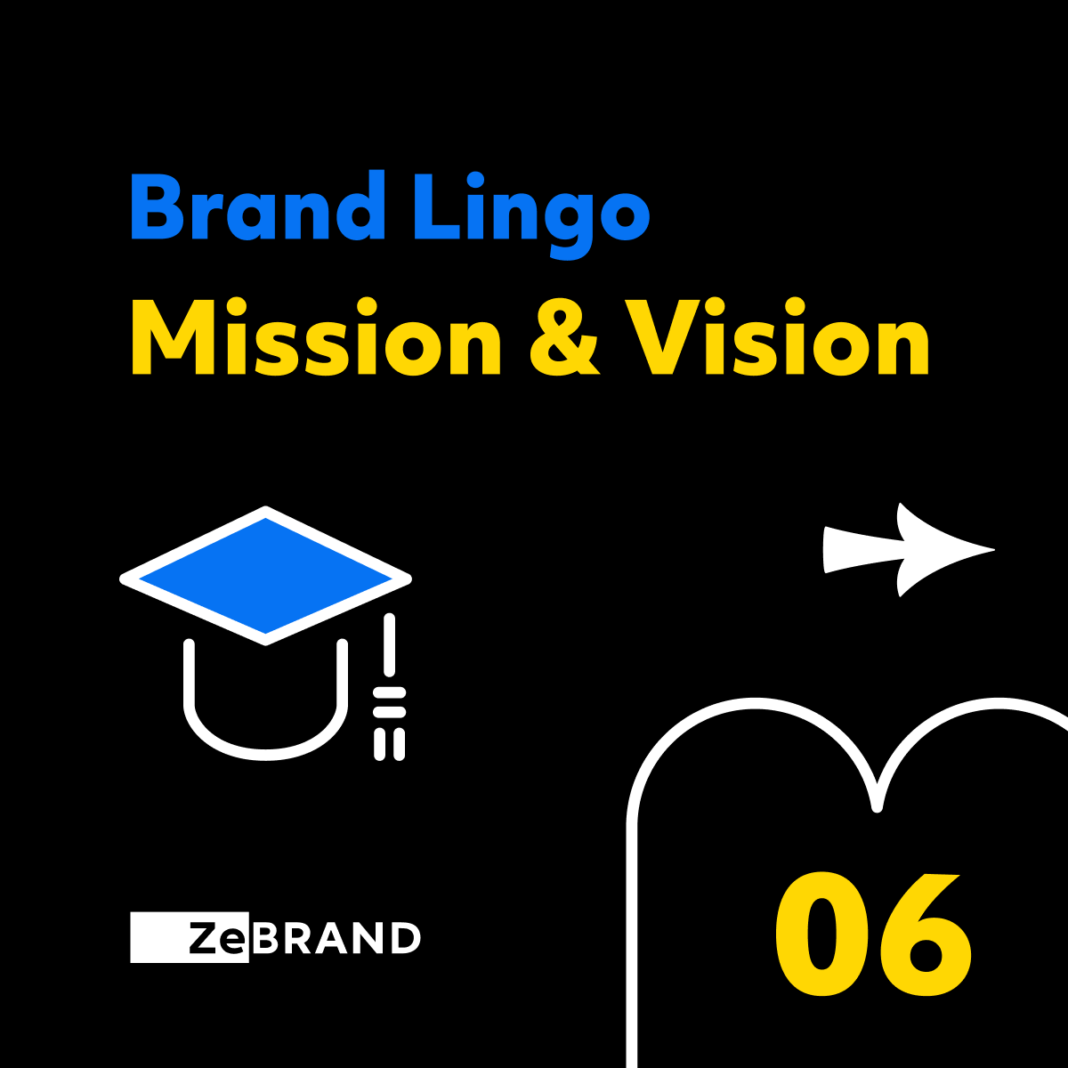 Brand Lingo Mission & Vision