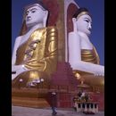 Burma Bago Buddhas 3