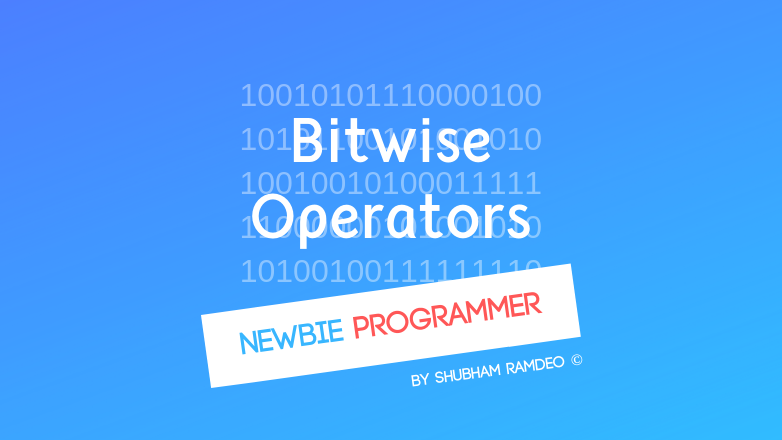Bitwise Operators