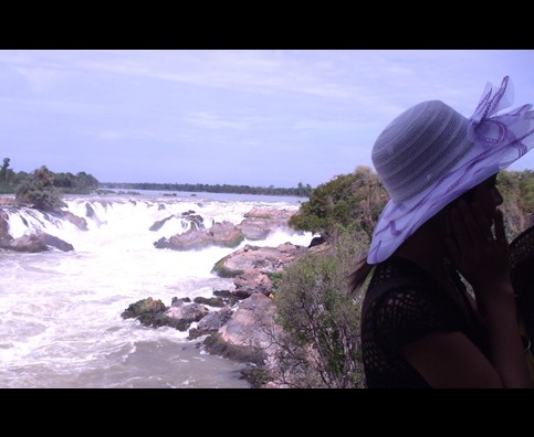 Laos Waterfalls 20