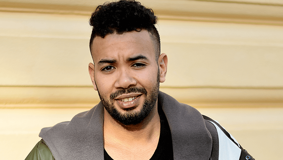 Hicham Larhnimi - från praktikant till VD till Sverigechef!