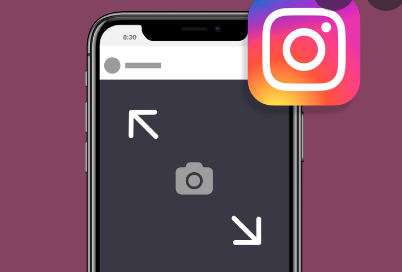 we recommend that you do the height of your horizontal photo at least 1080px. Thus, when Instagram compresses the file, the quality should remain high enough.