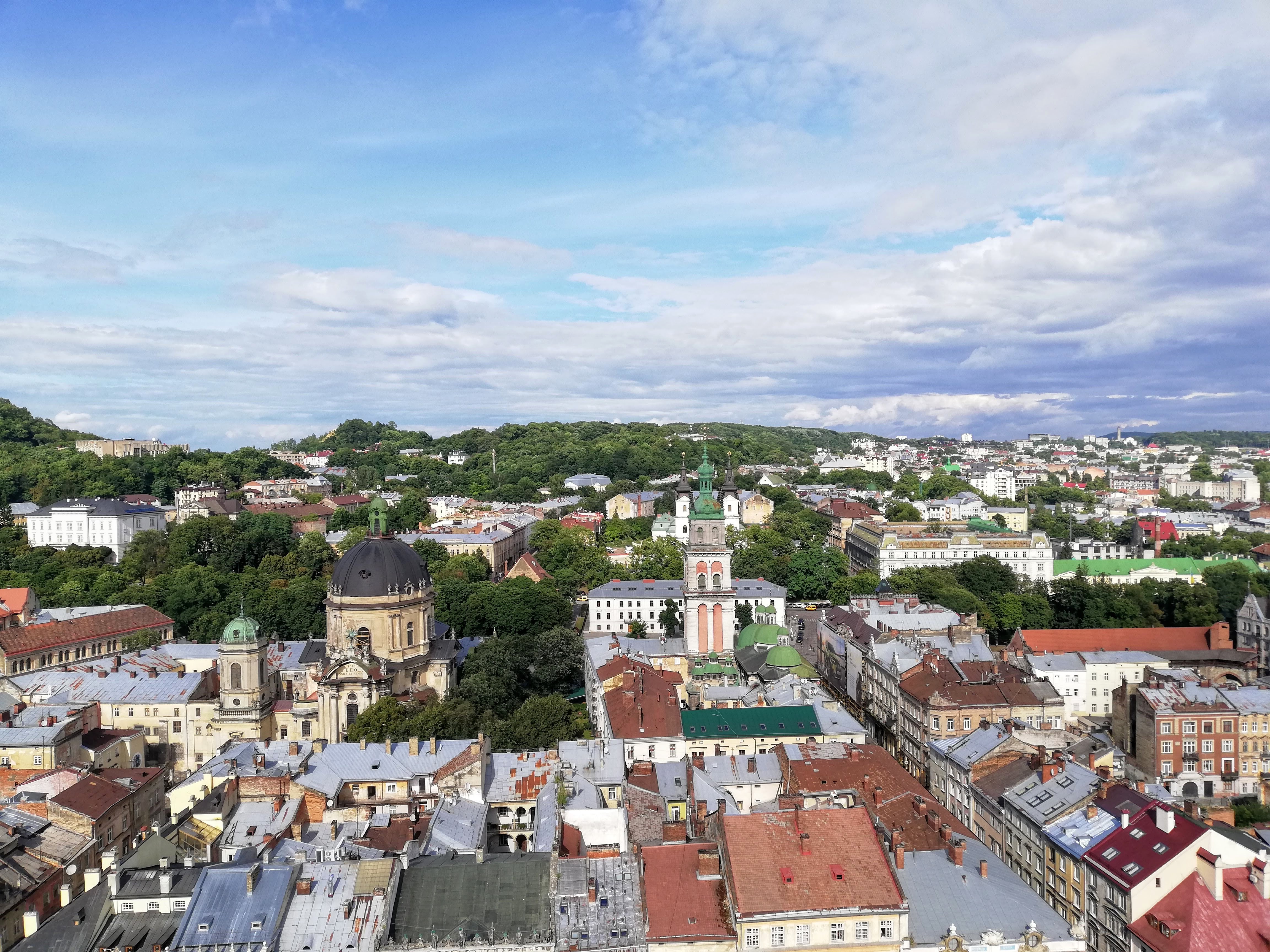 Odessa Prymorskyi Boulevard