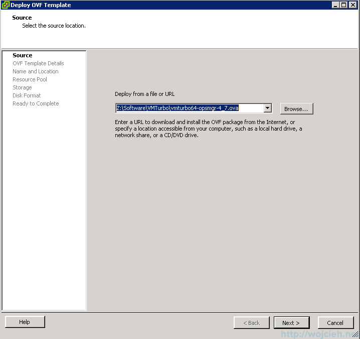 VMTurbo Operations Manager Installation and Configuration 2