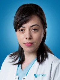 Image of Dr. Liudmila Frunza