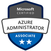 Certified Azure Administrator